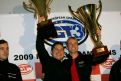 2009 - FIA-GT3-EM: Christopher Mies und Christopher Haase gewinnen im Phoenix-Audi R8 LMS den Titel